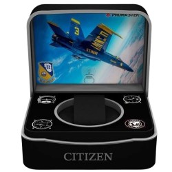 Montre CITIZEN Mod. RADIOCONTROLLED BLUE ANGELS JY8078-52L