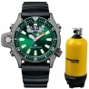 Montre CITIZEN Mod. PROMASTER AQUALAND - DIVER'S - ISO 6425 Certified - Special Pack JP2007-17X