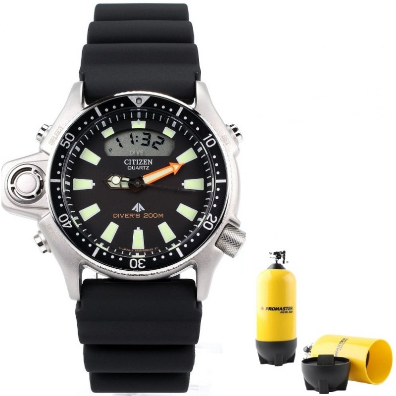 Montre CITIZEN Mod. PROMASTER Aqualand I JP2000-08E