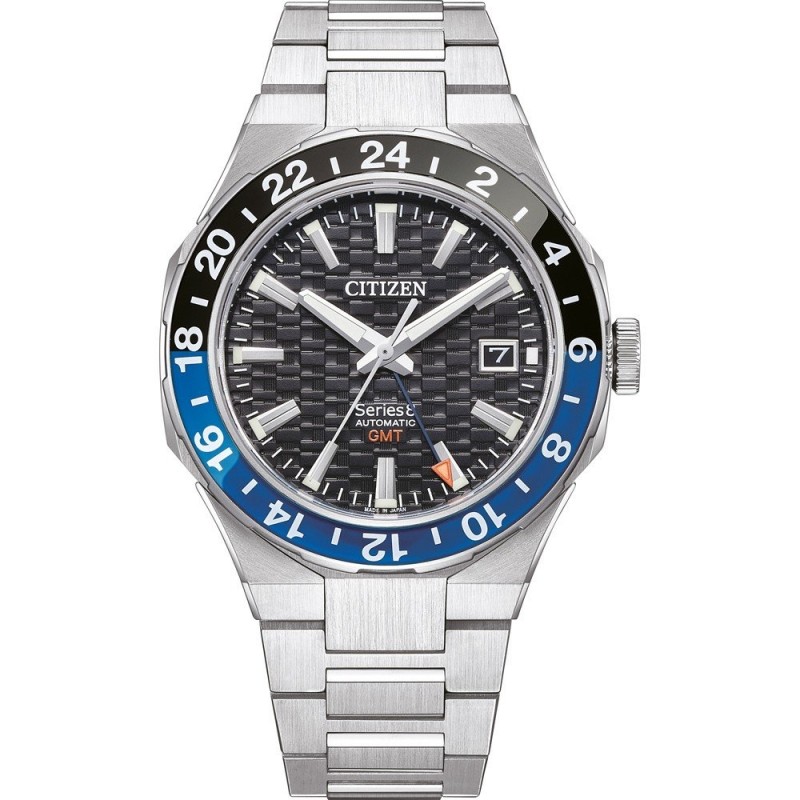 Montre CITIZEN Mod. 880 GMT Automatic NB6031-56E