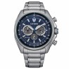 Montre CITIZEN Mod. OF COLLECTION - ACTIVE CHRONO Eco Drive CA4560-81L