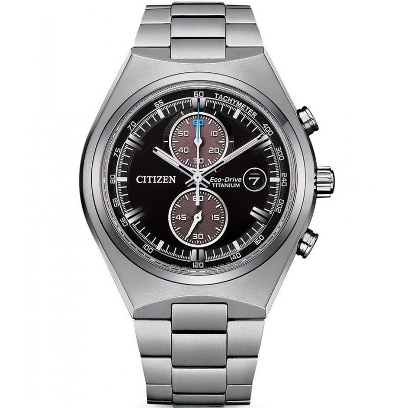 Montre CITIZEN Mod. SUPER TITANIO 7090 Eco Drive CA7090-87E