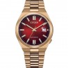 Montre CITIZEN Mod. TSUYOSA Automatic - RED NJ0153-82X