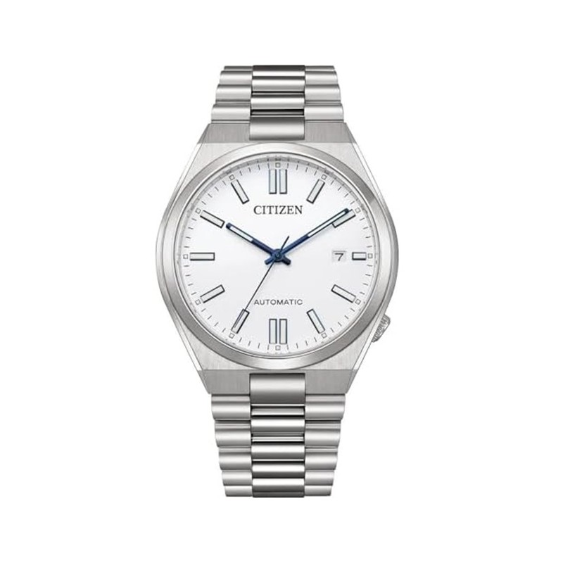 Montre CITIZEN Mod. TSUYOSA Automatic - WHITE NJ0159-86A