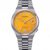 Montre CITIZEN Mod. TSUYOSA Automatic - HONEY YELLOW NJ0150-81Z