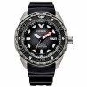 Montre CITIZEN Mod. PROMASTER DIVERS 200M AUTOMATIC SUPER TITANIO NB6004-08E