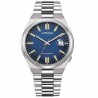 Montre CITIZEN Mod. TSUYOSA Automatic - BLUE NJ0151-88L