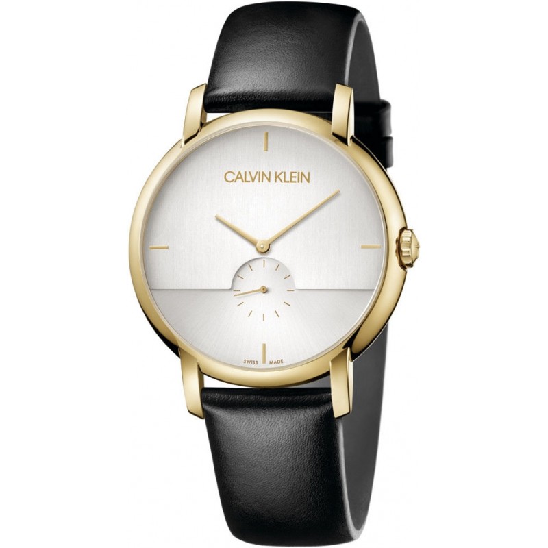 Montre CALVIN KLEIN Mod. ESTABLISHED K9H2X5C6