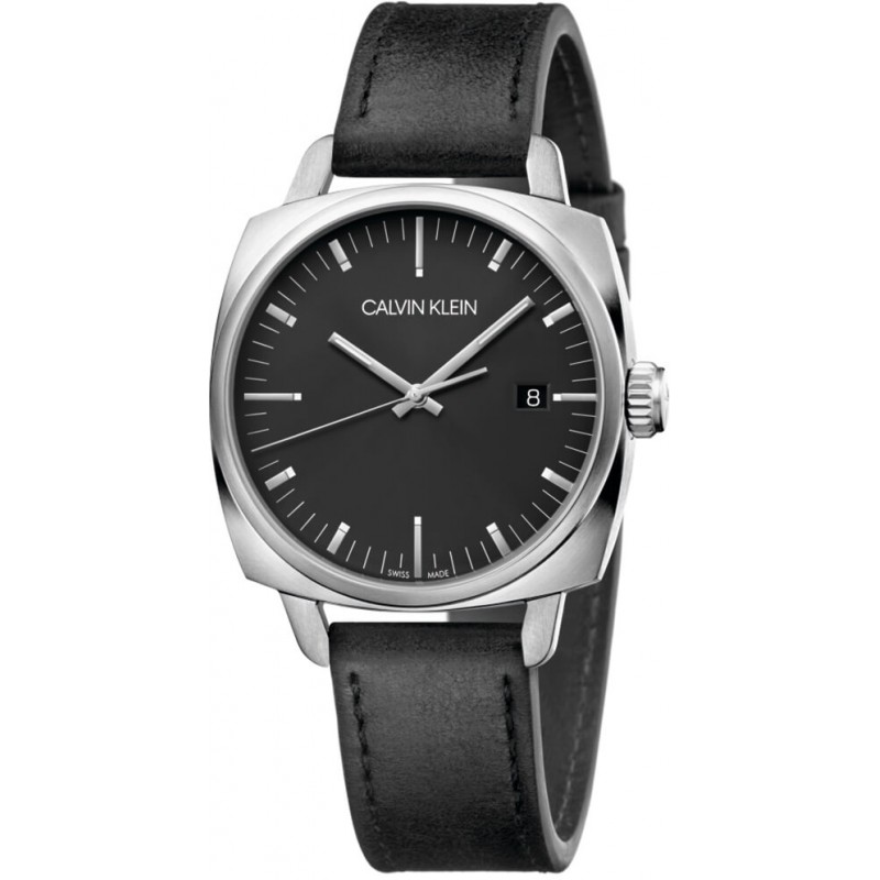 Montre CALVIN KLEIN Mod. FRATERNITY K9N111C1