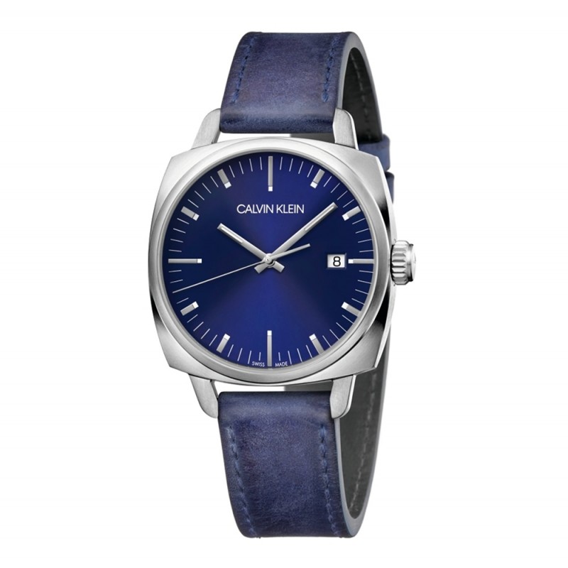 Montre CALVIN KLEIN Mod. FRATERNITY K9N111VN