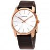 Montre CALVIN KLEIN Mod. CITY K2G226G6