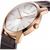 Montre CALVIN KLEIN Mod. CITY K2G226G6