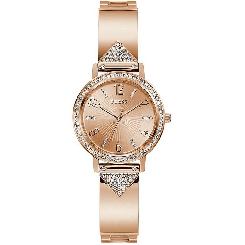 Montre GUESS Mod. TRILUXE GW0474L3