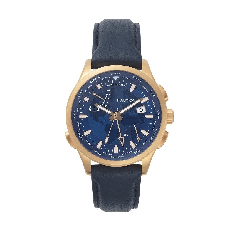 Montre NAUTICA Mod. NAPSHG002