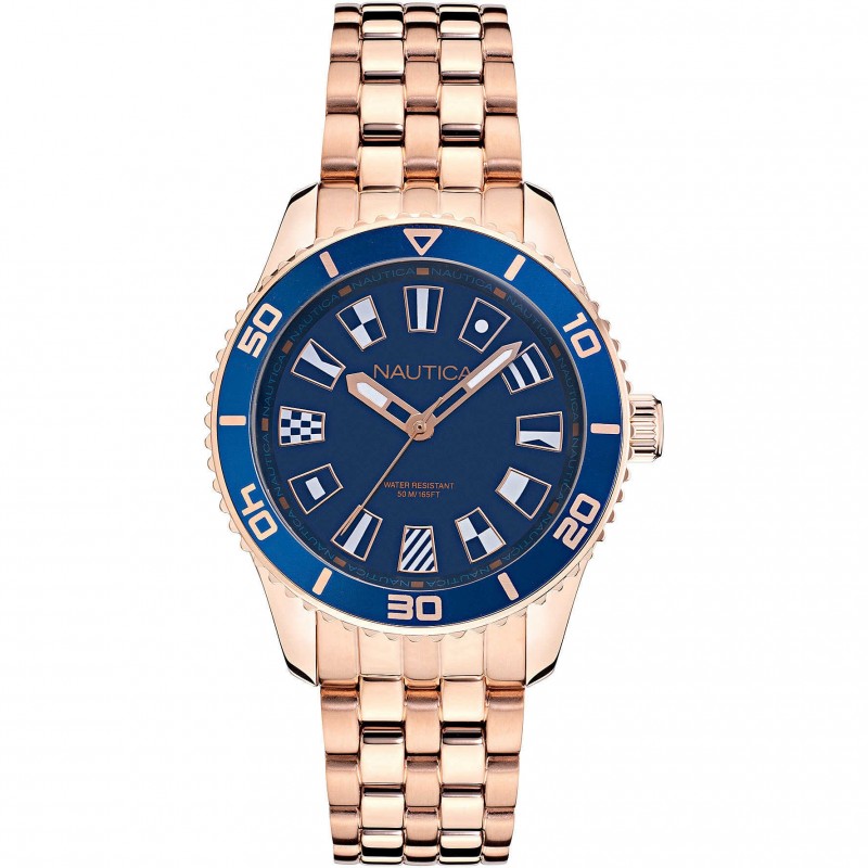 Montre NAUTICA Mod. NAPPBS027