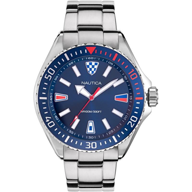 Montre NAUTICA Mod. NAPCPS904