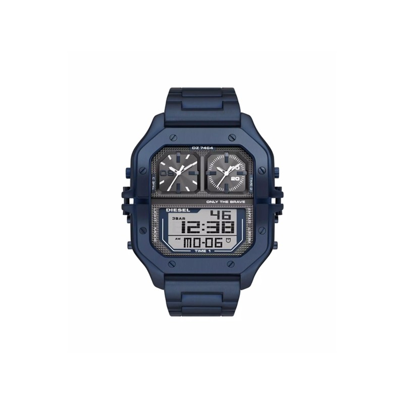 Montre DIESEL Mod. CLASHER DZ7464