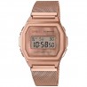 Montre CASIO VINTAGE PREMIUM COLLECTION Pink Gold, MOP dial A1000MPG-9EF