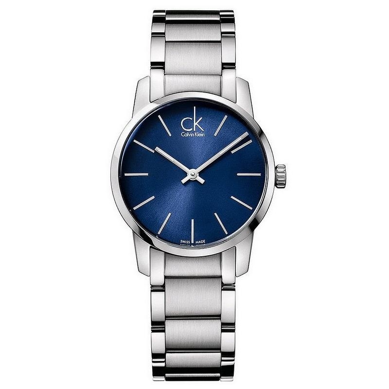 Montre CALVIN KLEIN Mod. CITY K2G2314N