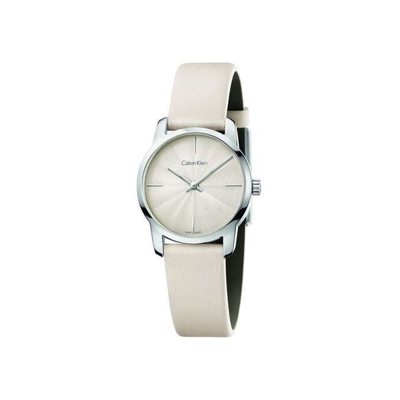 Montre CALVIN KLEIN Mod. CITY K2G231XH