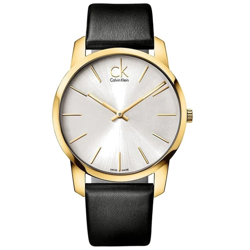 Montre CALVIN KLEIN Mod. CITY K2G23520