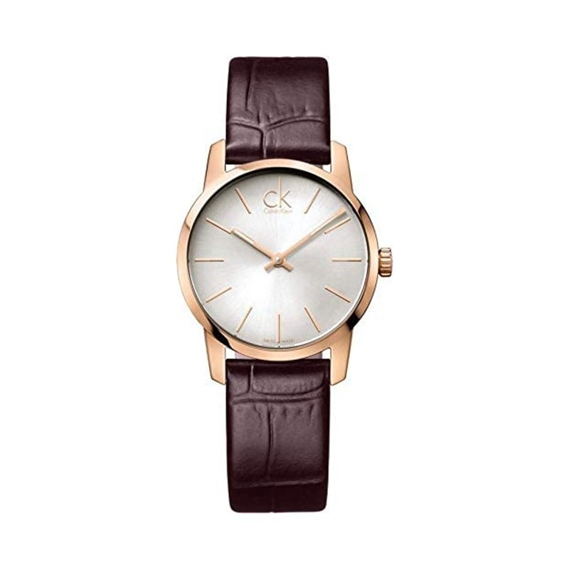 Montre CALVIN KLEIN Mod. CITY K2G23620