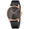 Montre CALVIN KLEIN Mod. CITY K2G2G6C3