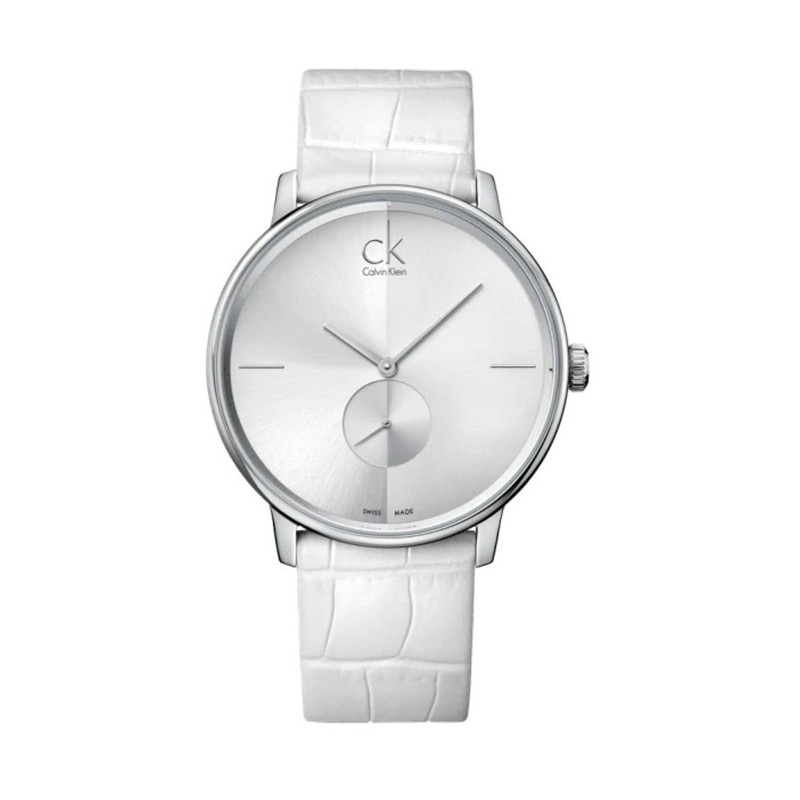 Montre CALVIN KLEIN Mod. ACCENT - Small Second K2Y211K6