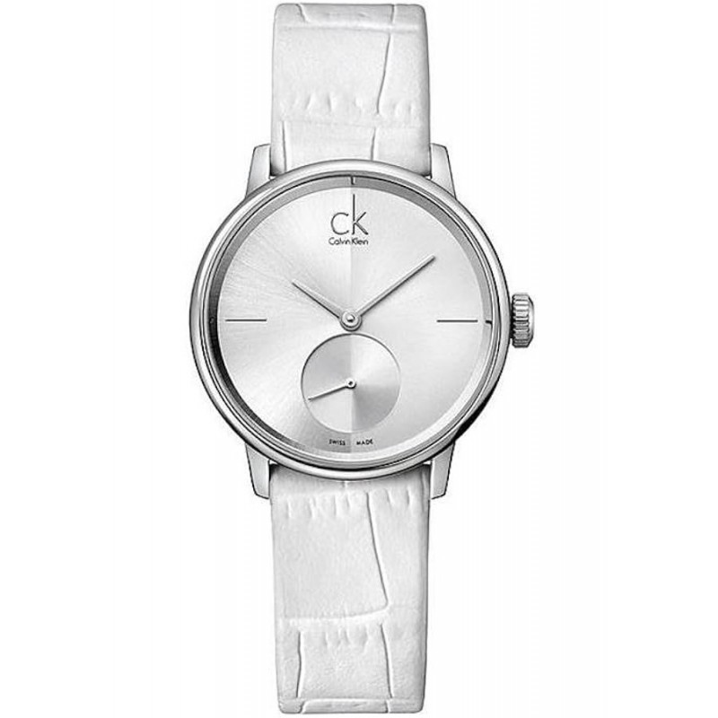 Montre CALVIN KLEIN Mod. ACCENT - Small Second K2Y231K6