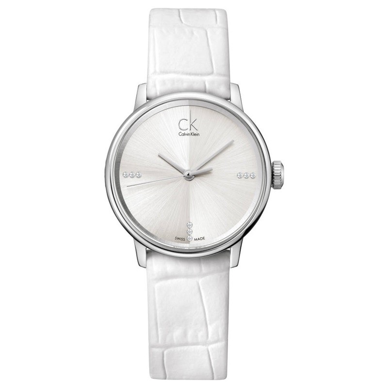 Montre CALVIN KLEIN Mod. ACCENT - 9 Diamonds K2Y2Y1KW