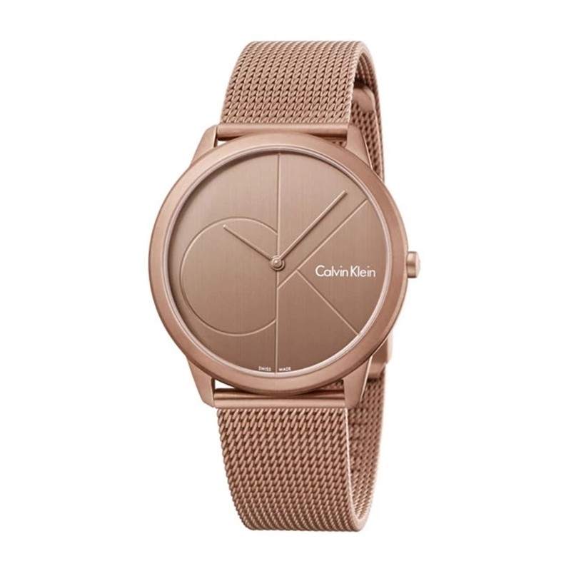 Montre CALVIN KLEIN Mod. MINIMAL K3M11TFK