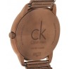 Montre CALVIN KLEIN Mod. MINIMAL K3M11TFK