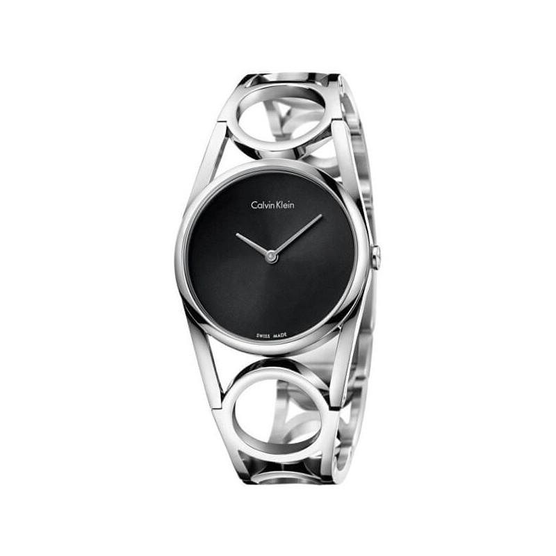 Montre CALVIN KLEIN Mod. ROUND K5U2S141