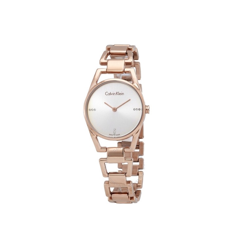 Montre CALVIN KLEIN Mod. DAINTY - 9 Diamonds K7L2364T