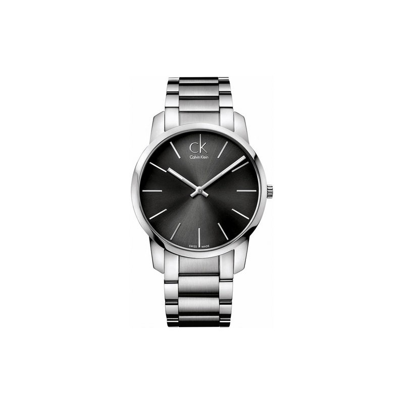 Montre CALVIN KLEIN Mod. CITY K2G21161