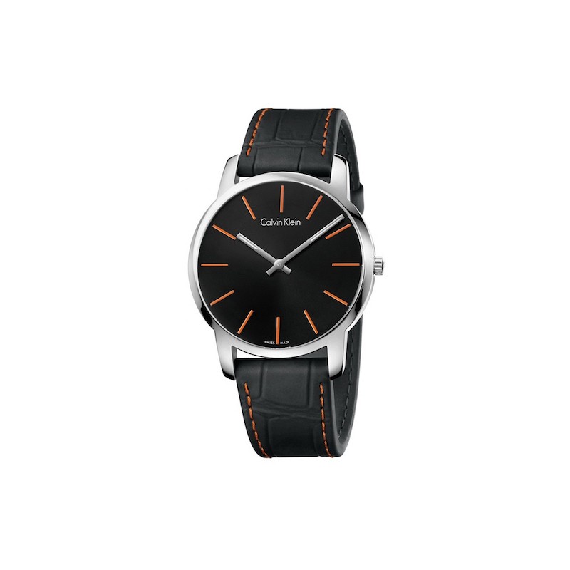 Montre CALVIN KLEIN Mod. CITY K2G211C1