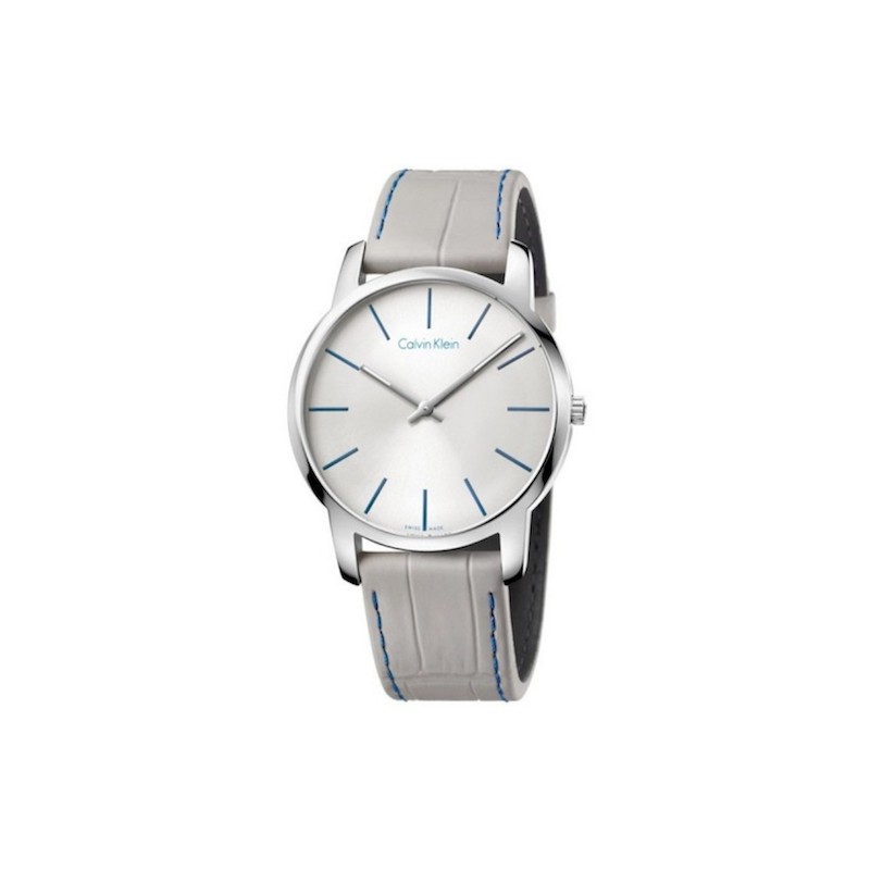 Montre CALVIN KLEIN Mod. CITY K2G211Q4