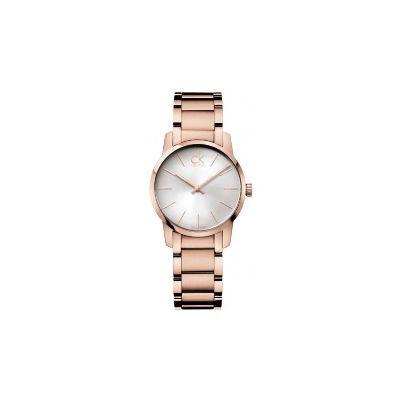 Montre CALVIN KLEIN Mod. CITY K2G23646