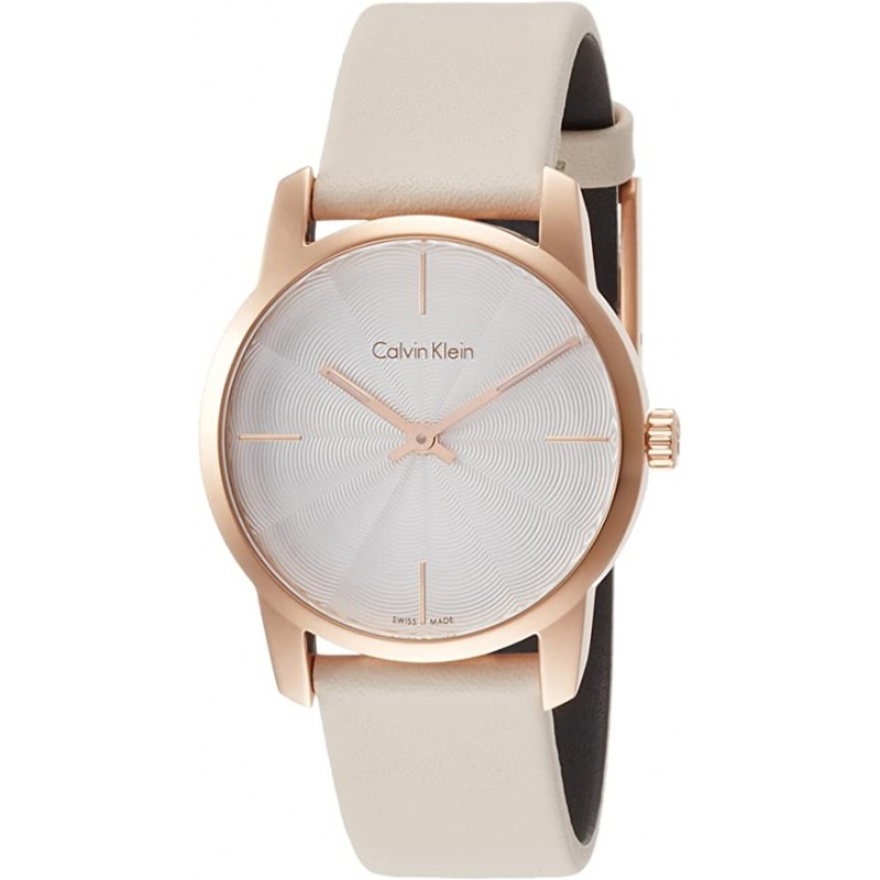 Montre CALVIN KLEIN Mod. CITY K2G236X6