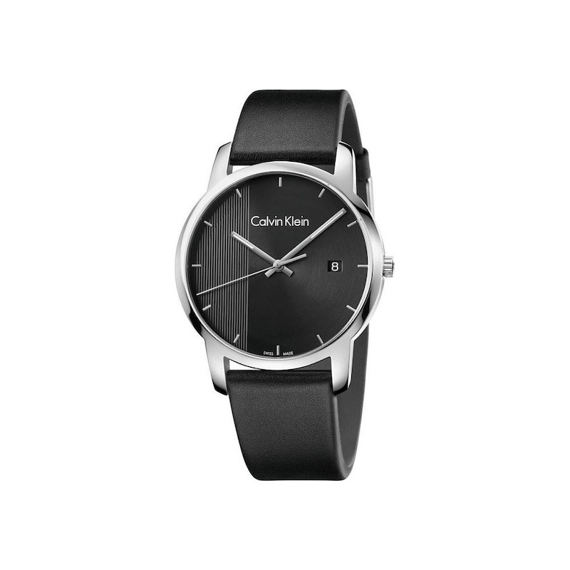 Montre CALVIN KLEIN Mod. CITY K2G2G1C1