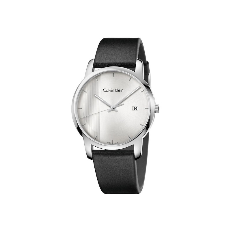 Montre CALVIN KLEIN Mod. CITY K2G2G1CX