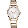 Montre CALVIN KLEIN Mod. STATELY - 9 Diamonds K3G2362W