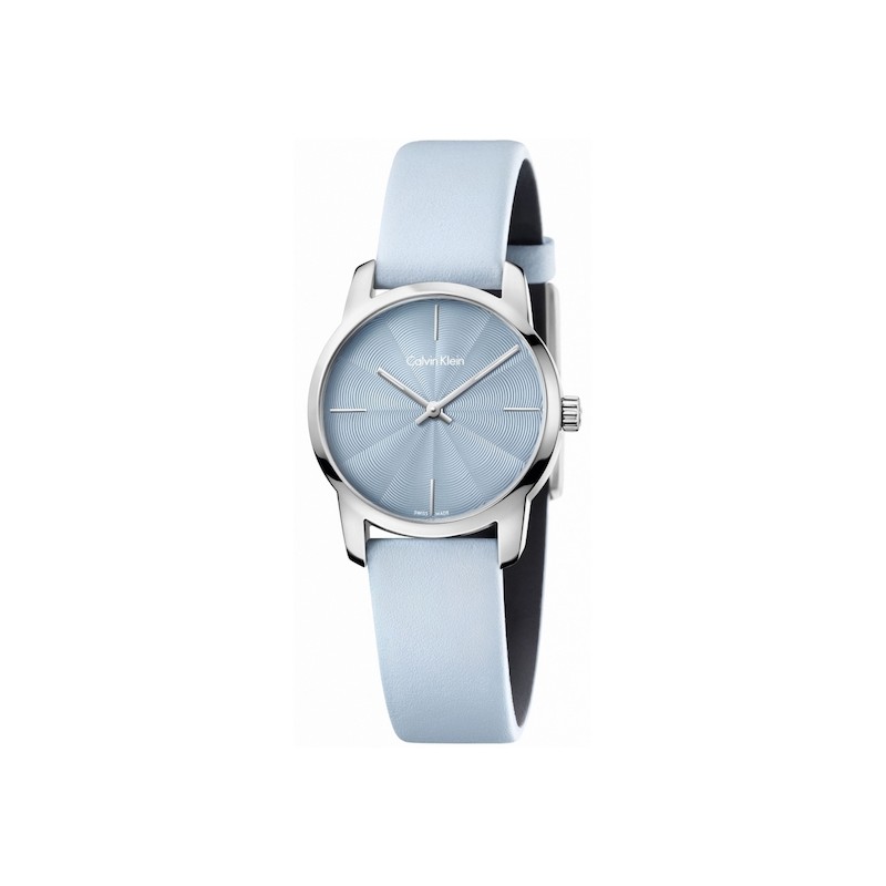 Montre CALVIN KLEIN Mod. CITY K2G231VN