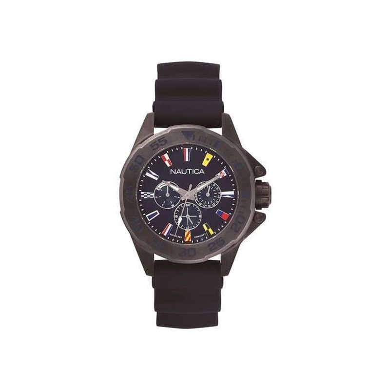 Montre NAUTICA Mod. MIAMI FLAG NAPMIA004