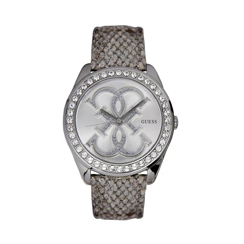 Montre GUESS Mod. SNAKE SKIN W0023L3