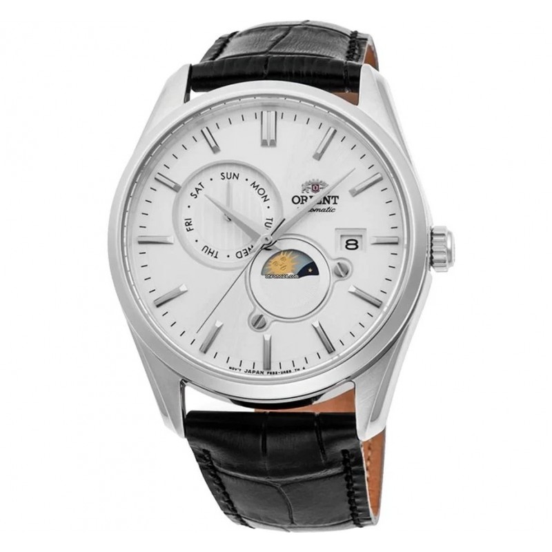 Montre ORIENT Mod. SUN MOON RA-AK0310S10B