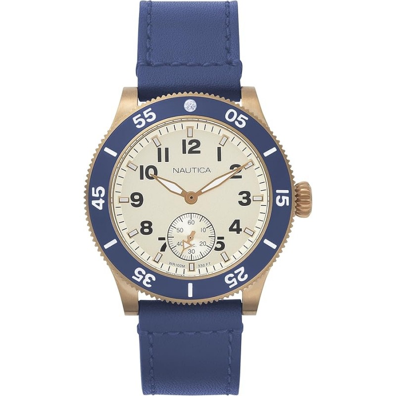 Montre NAUTICA Mod. HUSTON NAPHST003