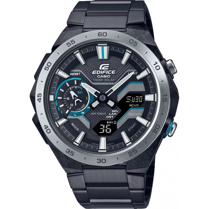 Montre CASIO EDIFICE WATCHES Mod. ECB-2200DD-1AEF