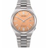 Montre CITIZEN Mod. TSUYOSA Automatic - SALMON PINK NJ0159-86Z