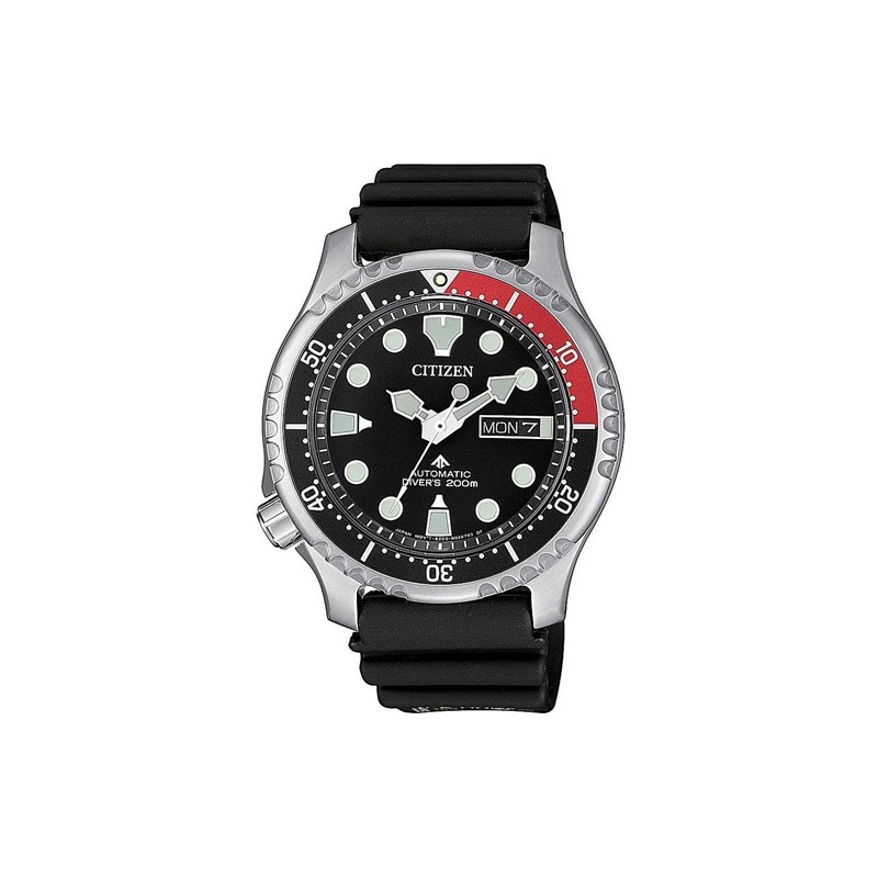 Montre CITIZEN Mod. PROMASTER AUTOMATIC - DIVER'S - ISO 6425 Certified - Special Pack NY0085-19E